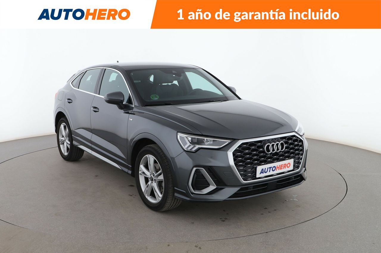 Foto Audi Q3 8