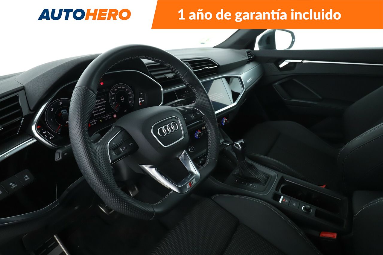 Foto Audi Q3 12