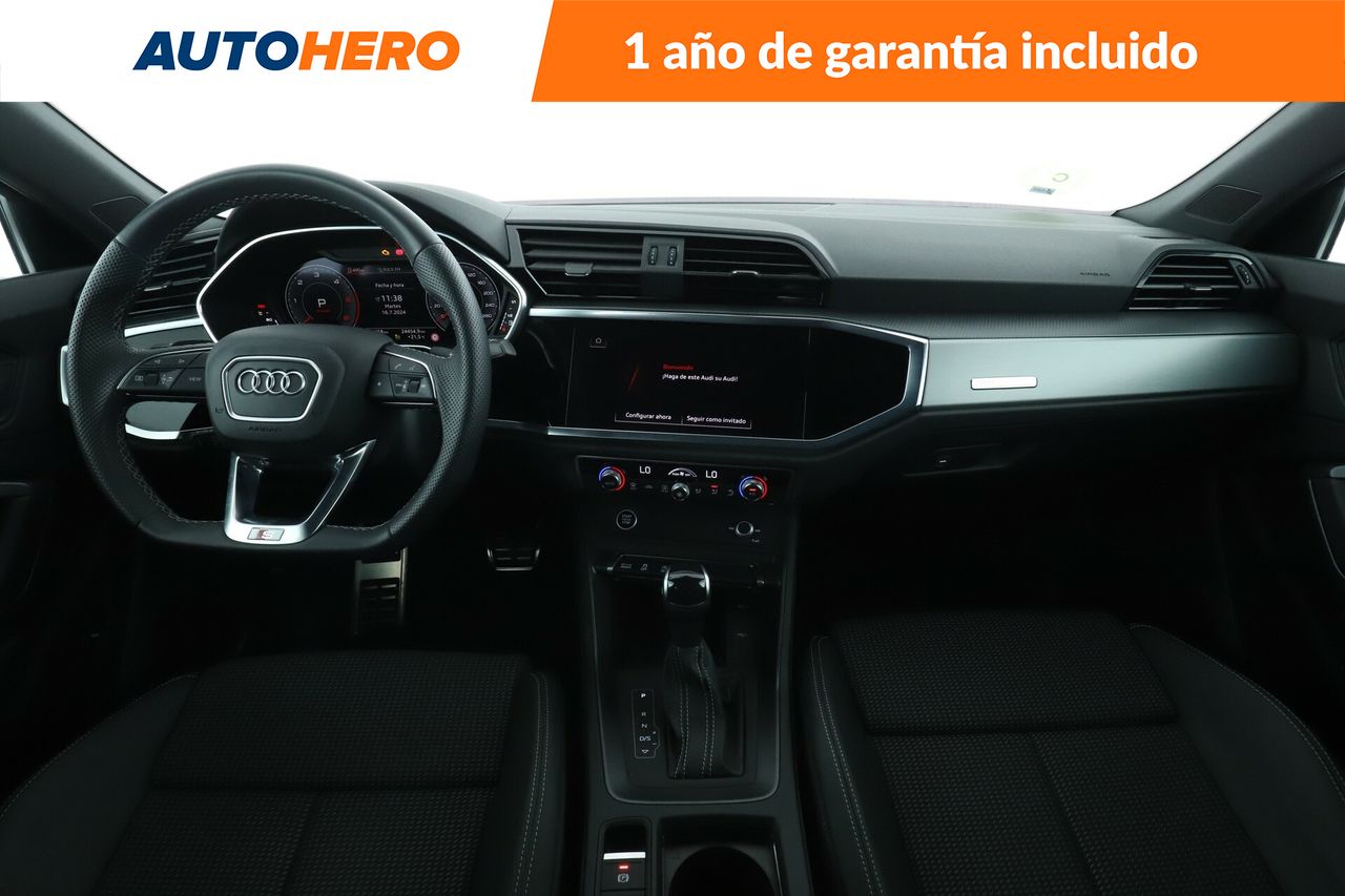 Foto Audi Q3 13