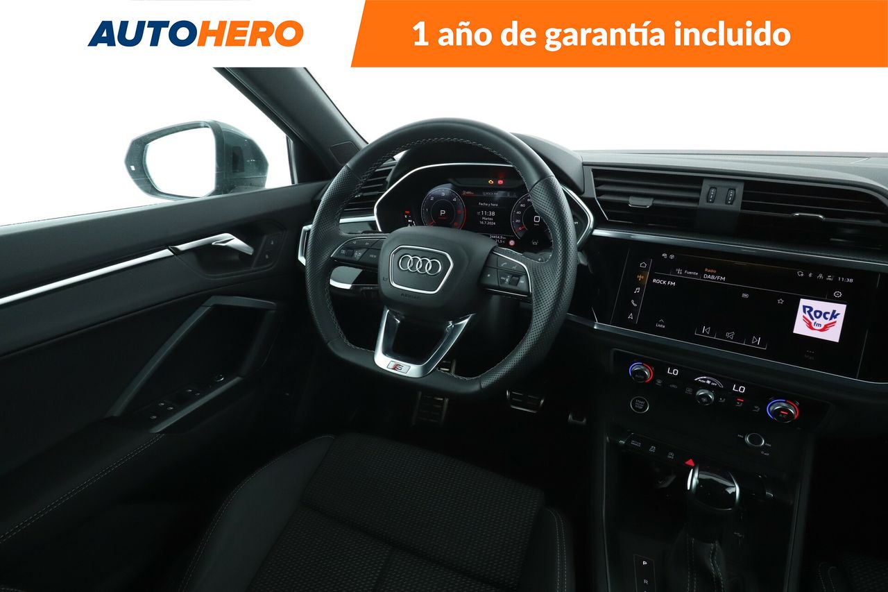 Foto Audi Q3 14