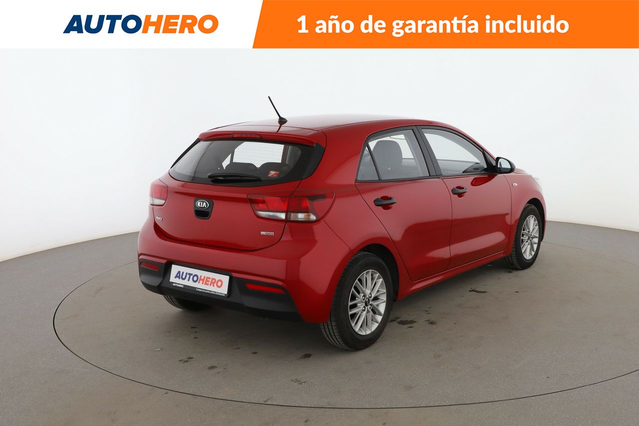 Foto Kia Rio 6