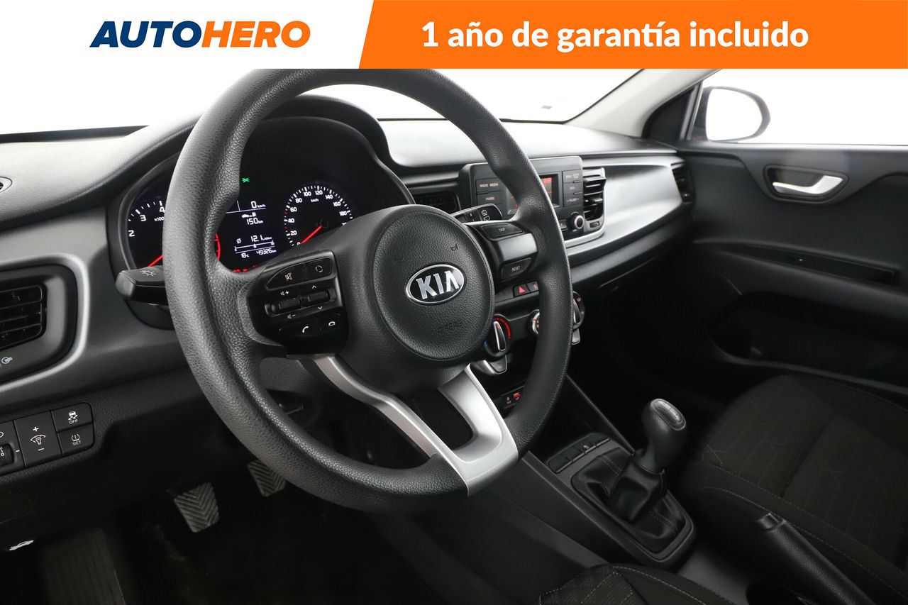 Foto Kia Rio 12