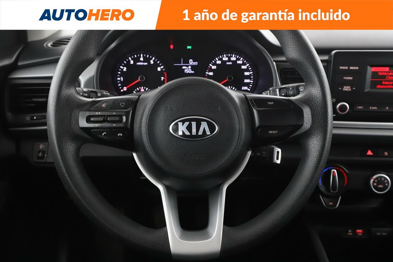 Foto Kia Rio 19