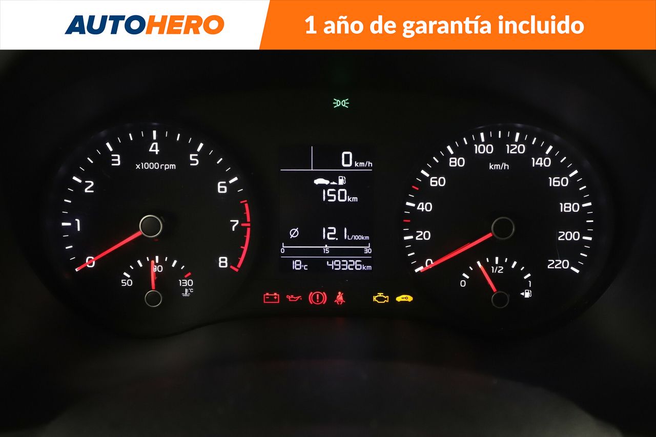 Foto Kia Rio 20