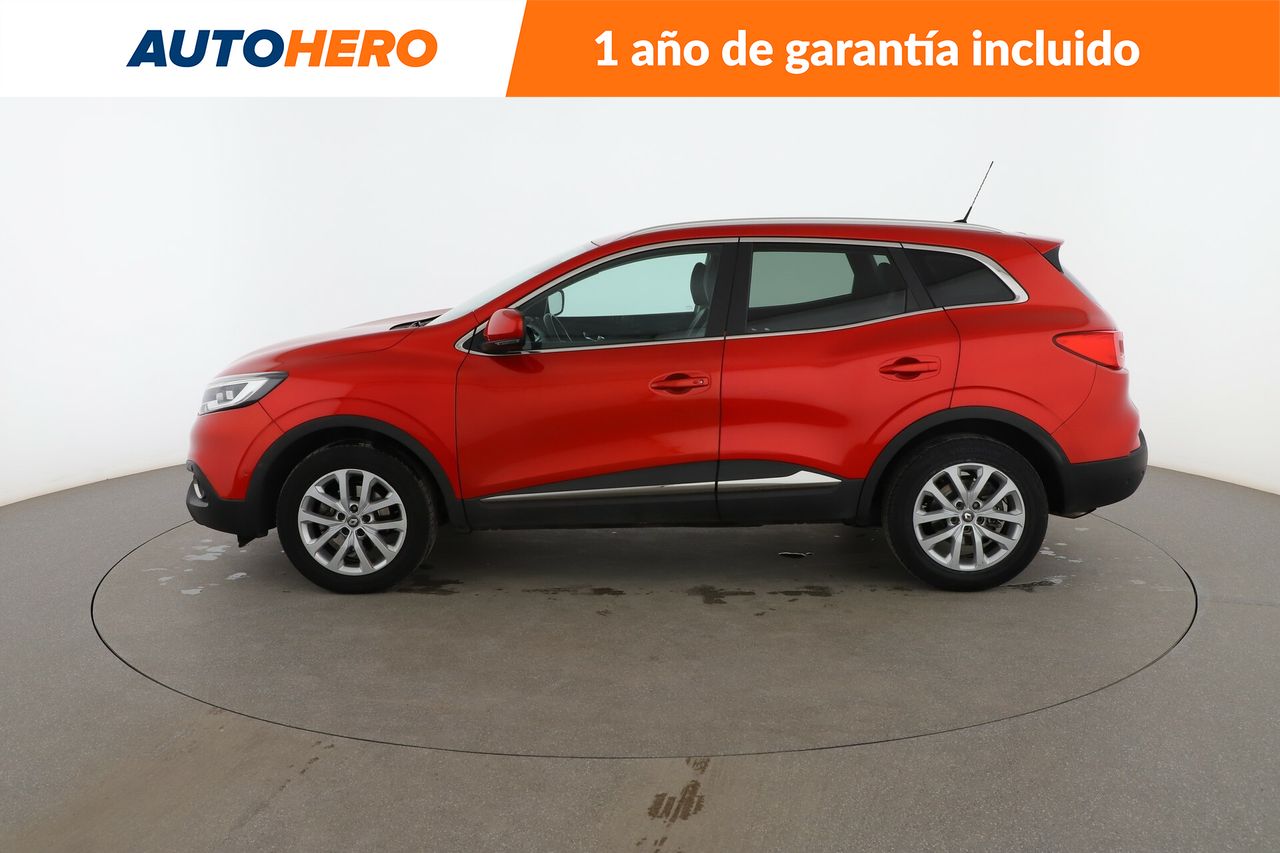 Foto Renault Kadjar 3