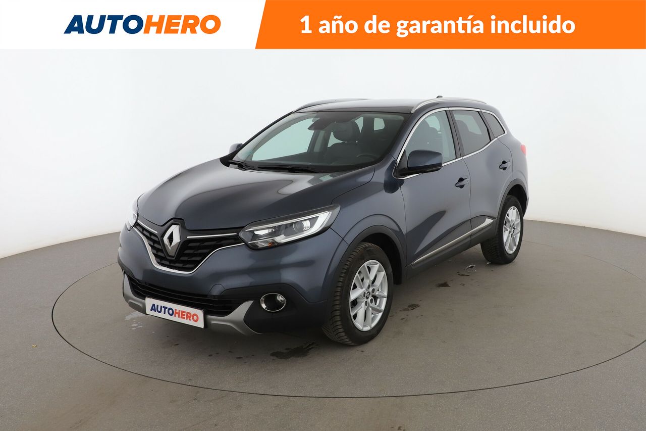 Foto Renault Kadjar 1