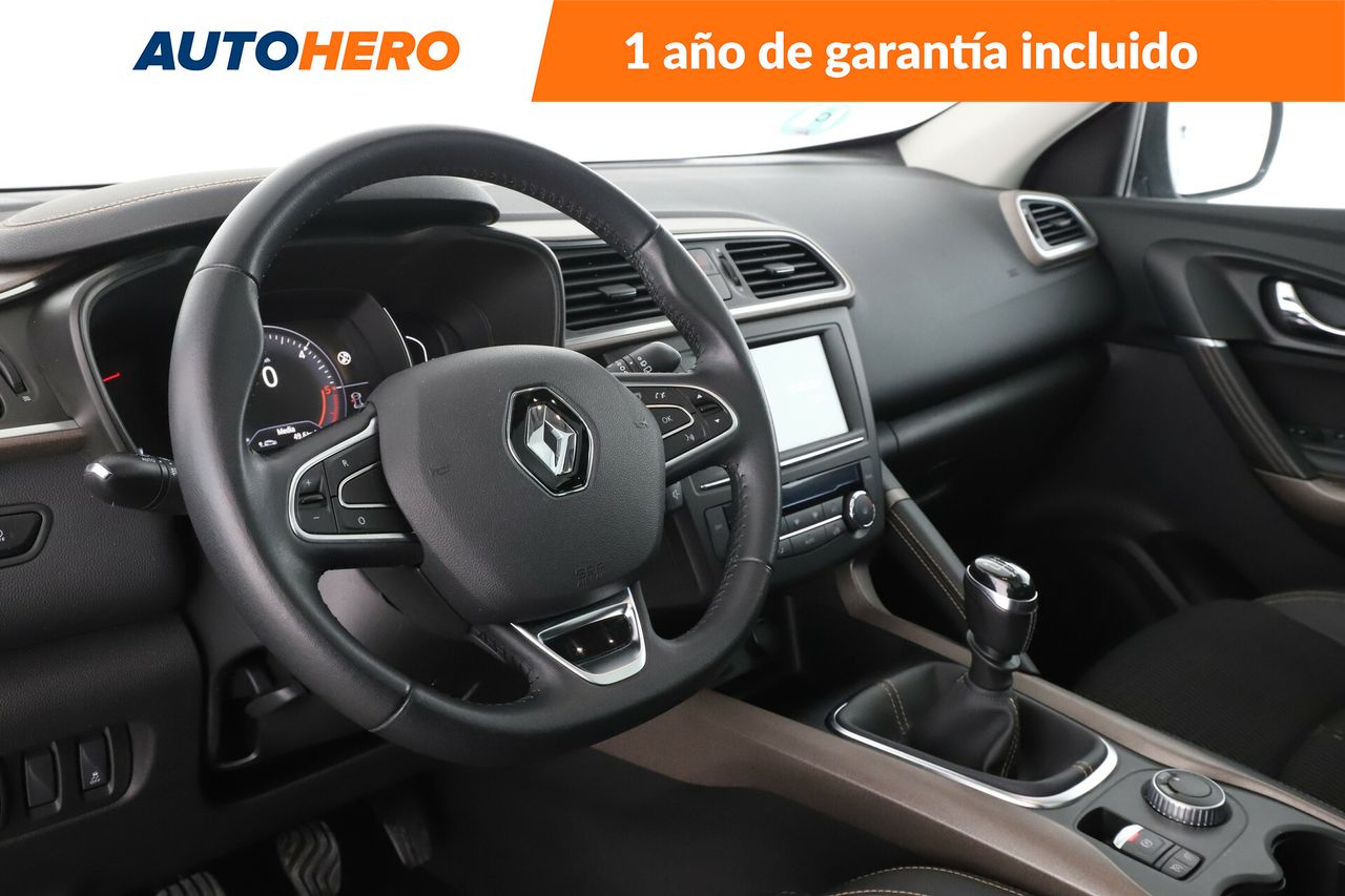 Foto Renault Kadjar 12