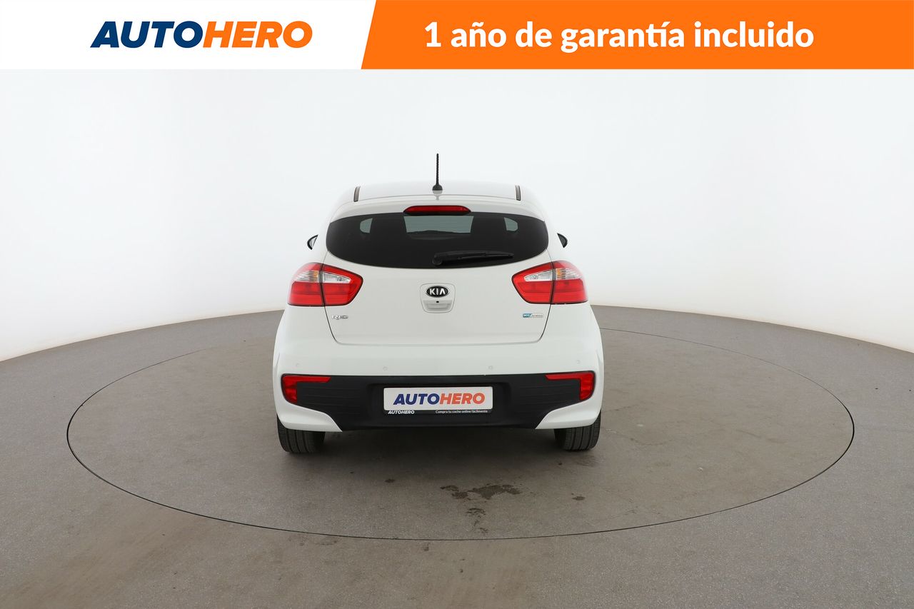 Foto Kia Rio 5