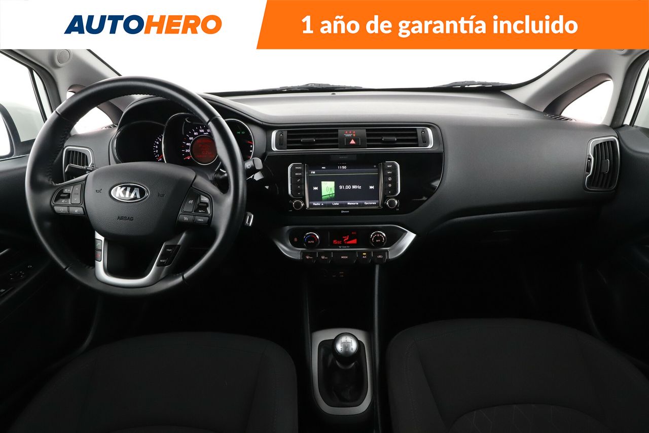 Foto Kia Rio 13