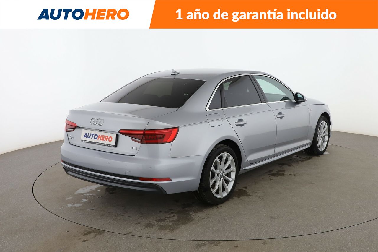 Foto Audi A4 6