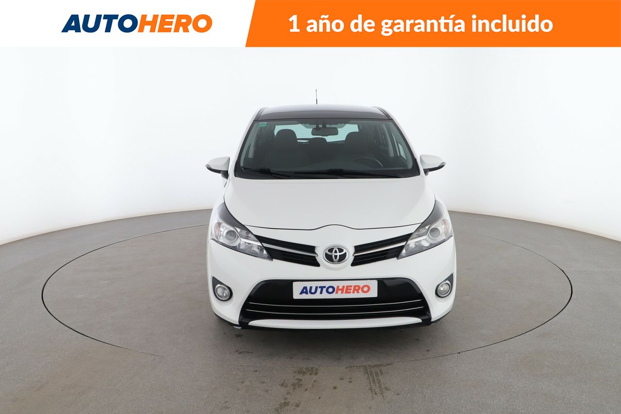 Foto Toyota Corolla Verso 9