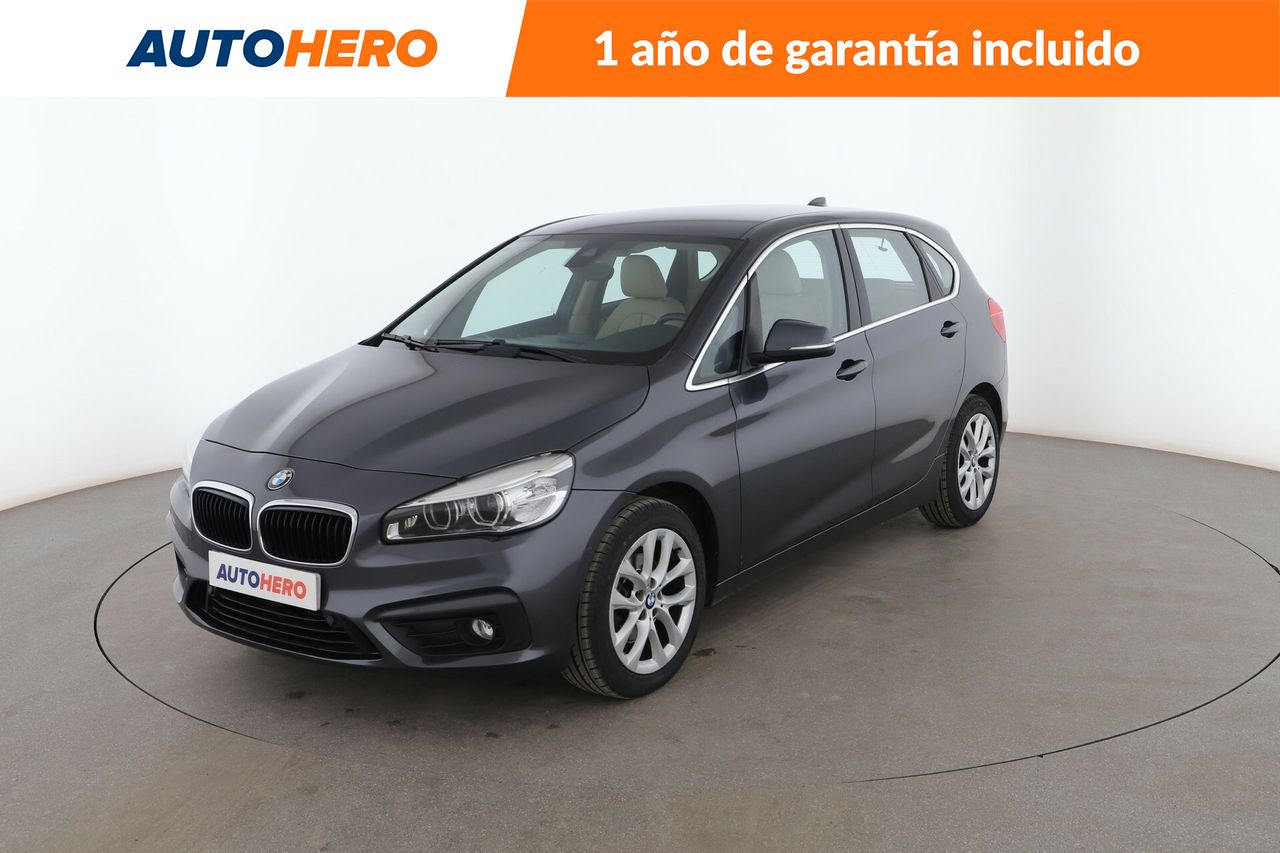 Foto BMW Serie 2 Active Tourer 1