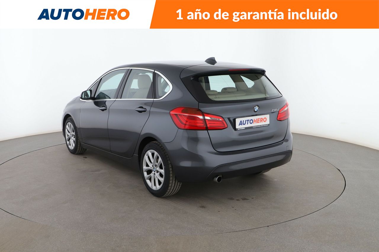 Foto BMW Serie 2 Active Tourer 4