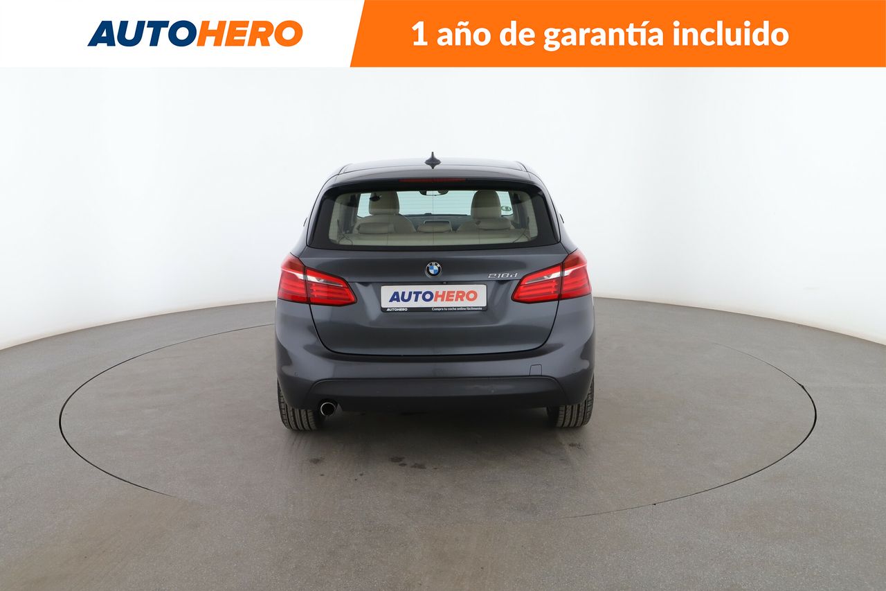 Foto BMW Serie 2 Active Tourer 5