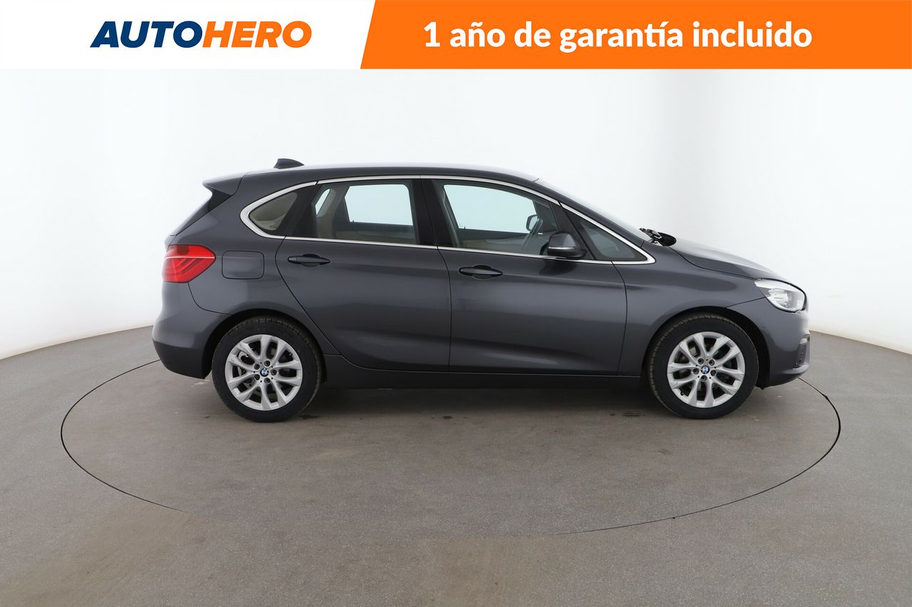 Foto BMW Serie 2 Active Tourer 7