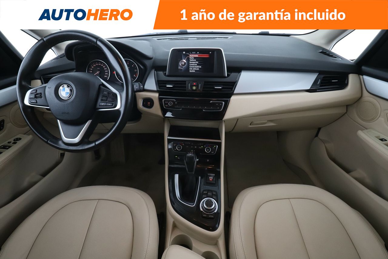 Foto BMW Serie 2 Active Tourer 13