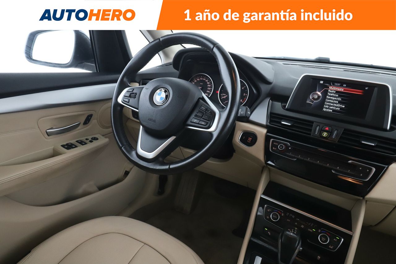 Foto BMW Serie 2 Active Tourer 14