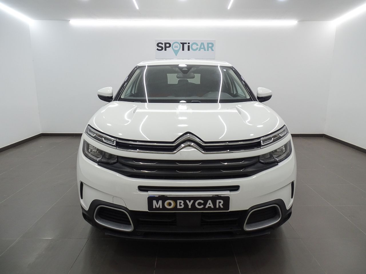 Foto Citroën C5 Aircross 2