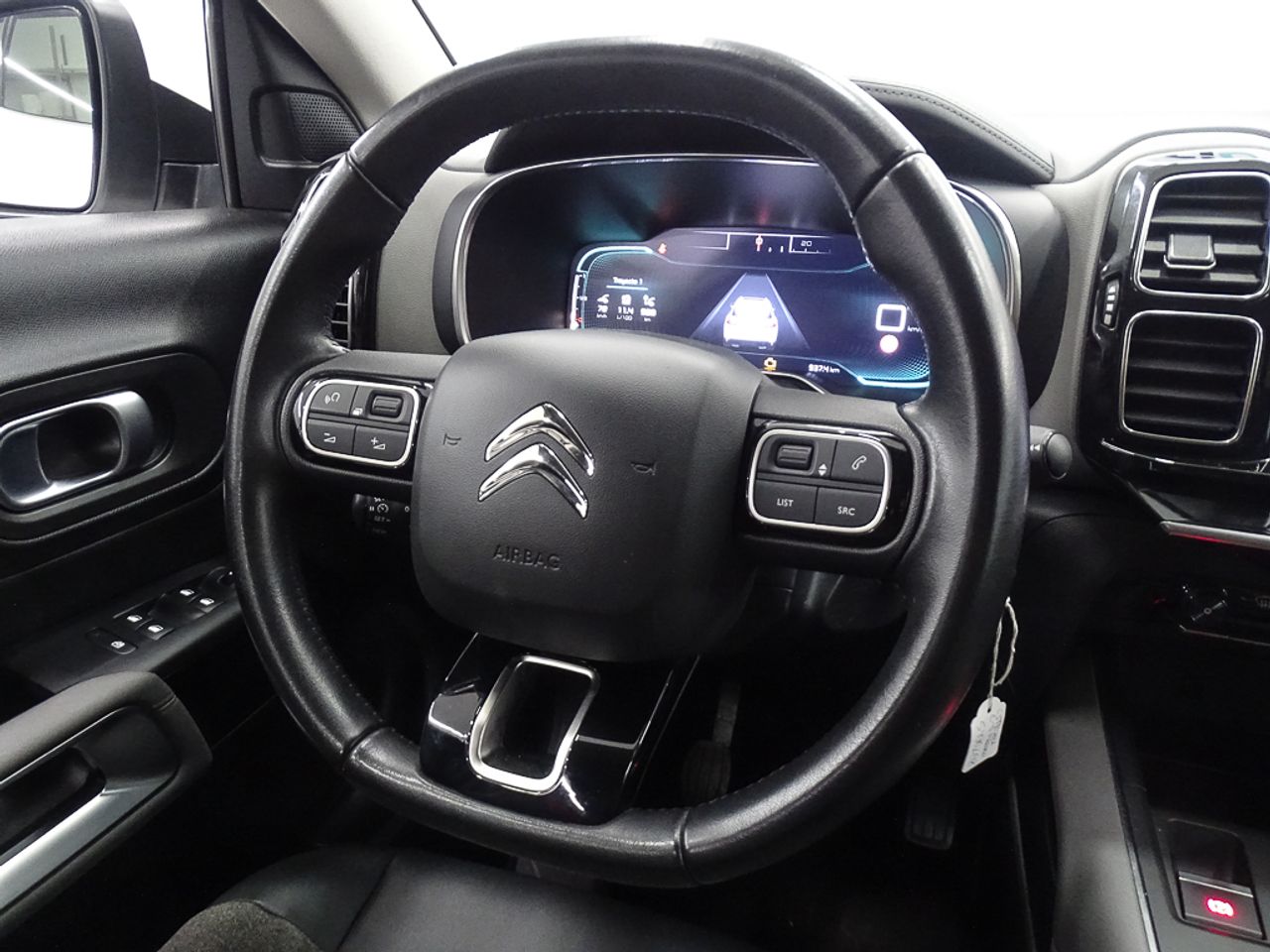 Foto Citroën C5 Aircross 16