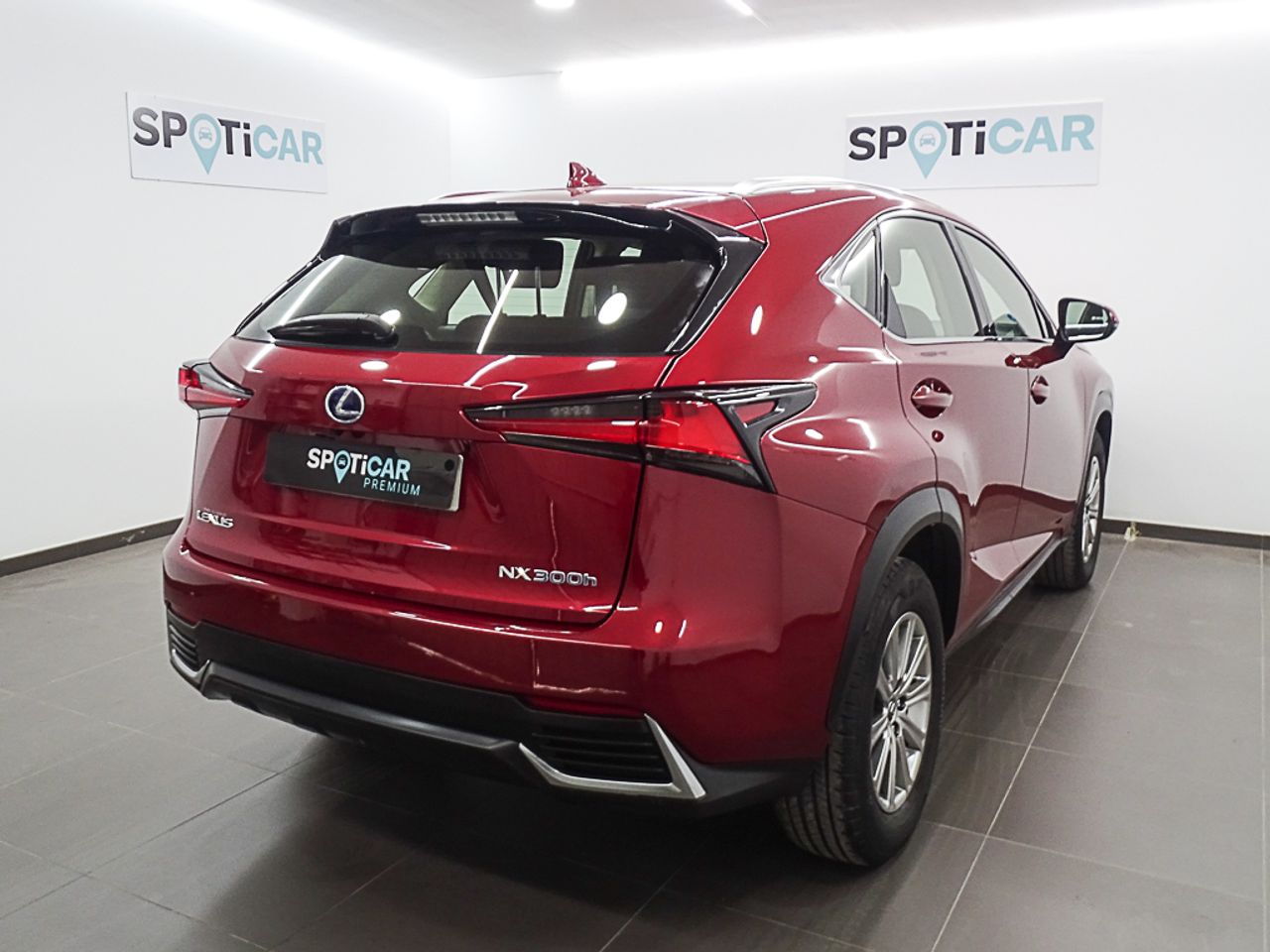 Foto Lexus NX 24