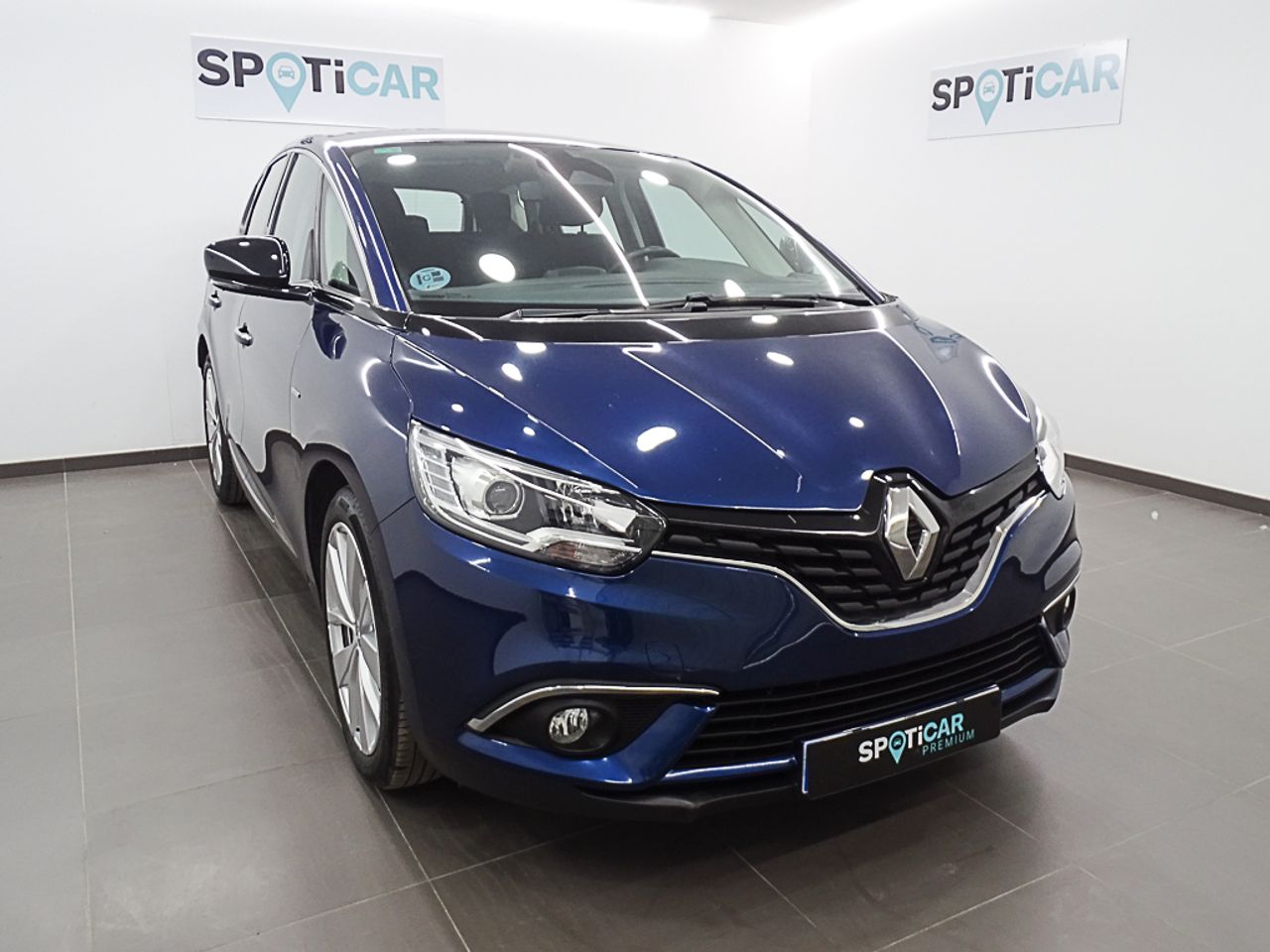 Foto Renault Scénic 3