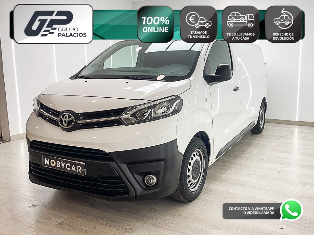 Foto Toyota Proace Verso 1