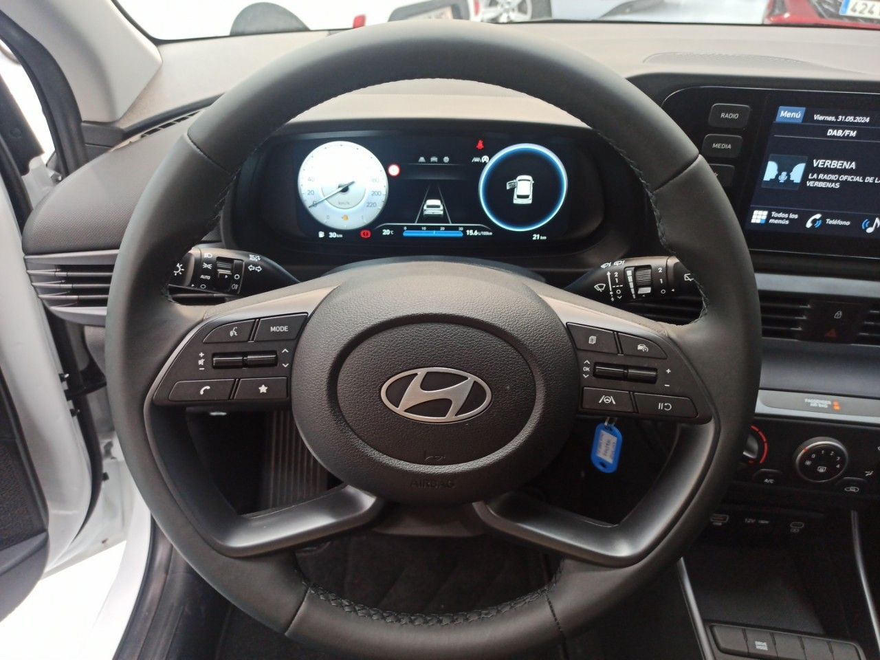 Foto Hyundai i20 10