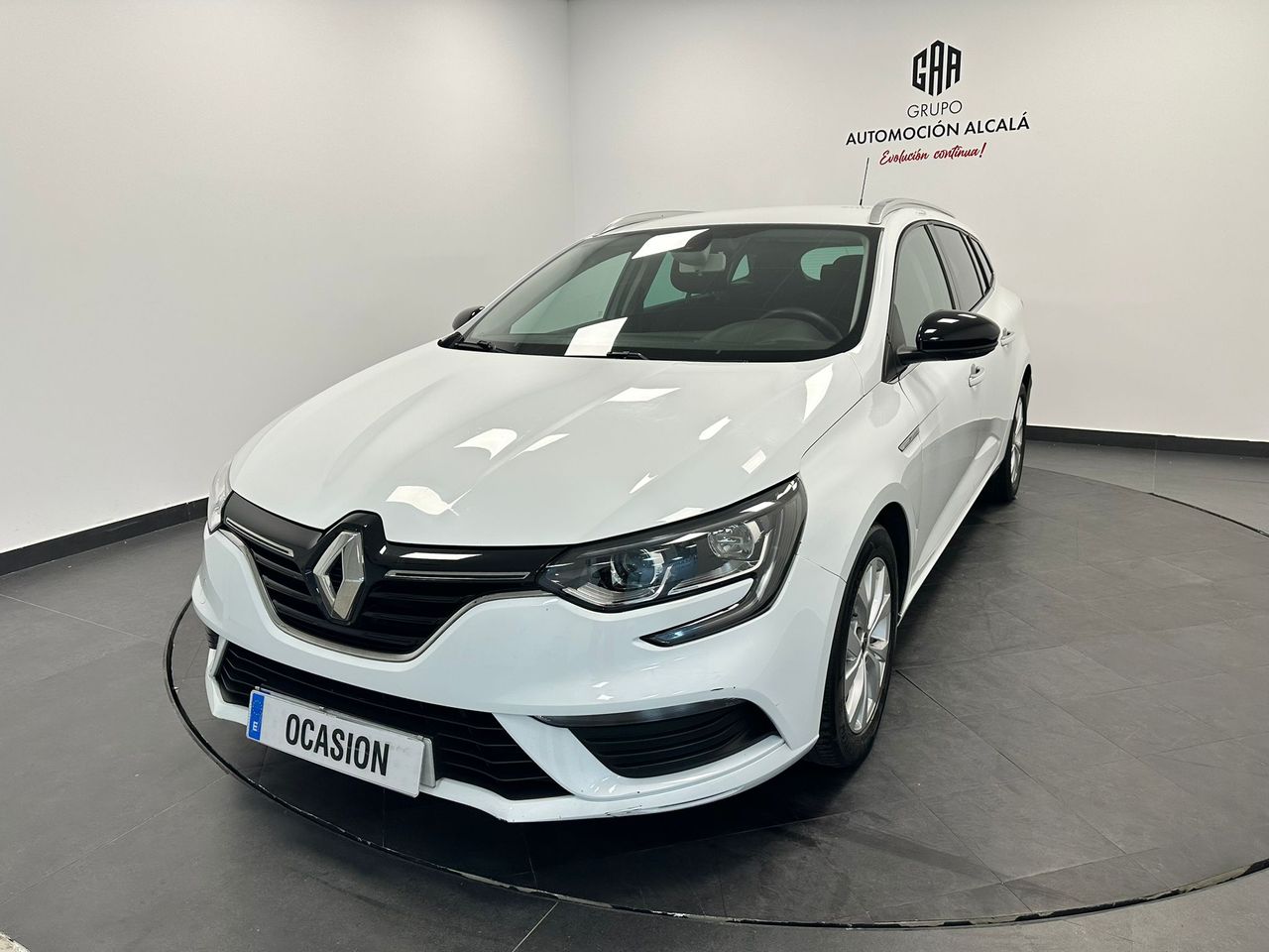 Foto Renault Mégane Sport Tourer 1