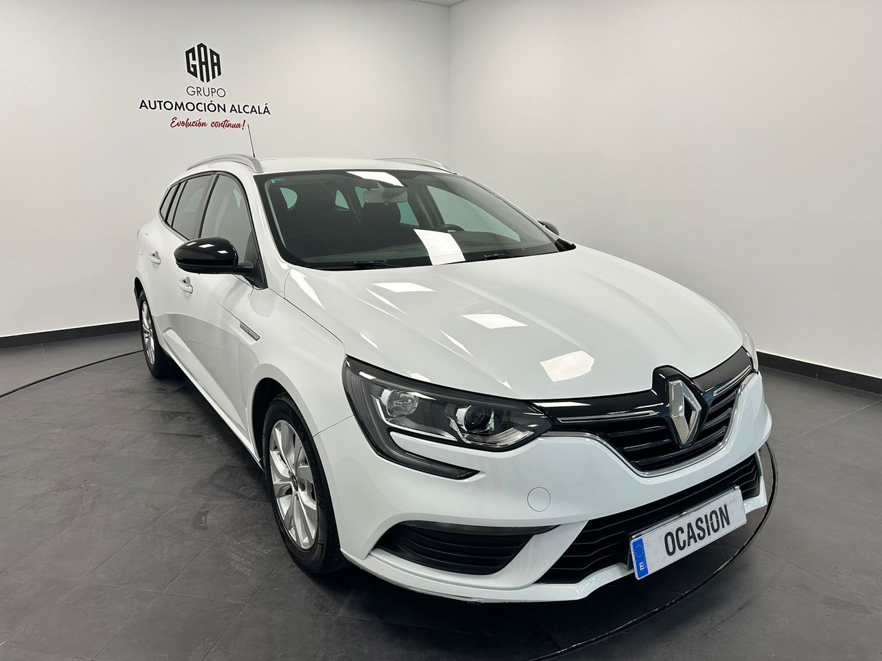 Foto Renault Mégane Sport Tourer 3