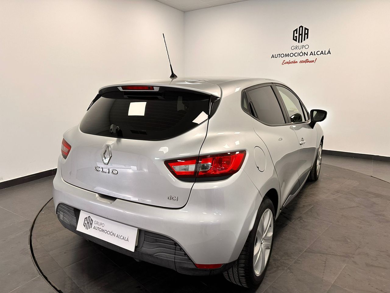 Foto Renault Clio 4