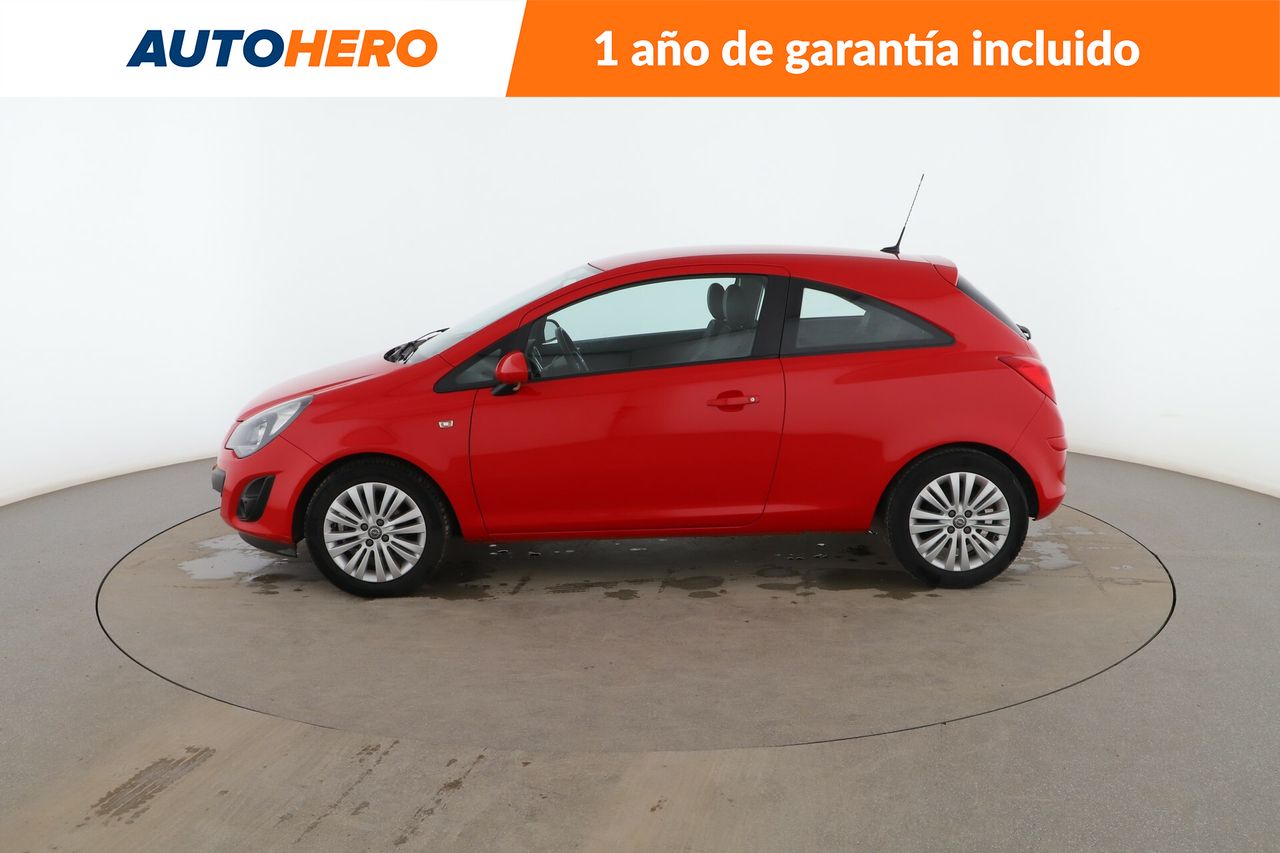 Foto Opel Corsa 3