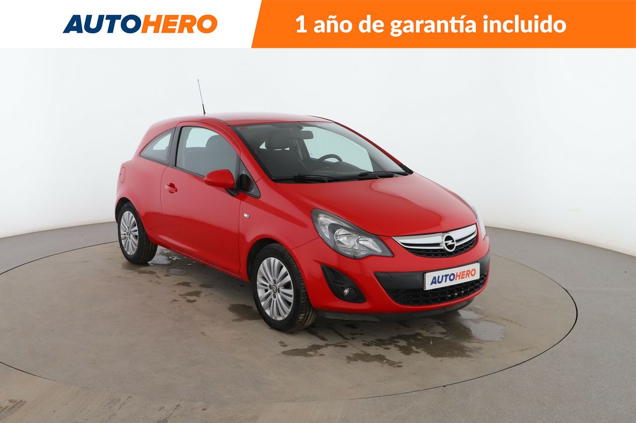 Foto Opel Corsa 8