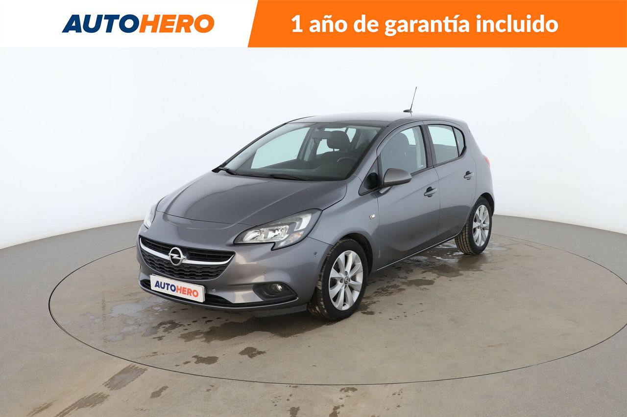 Foto Opel Corsa 1