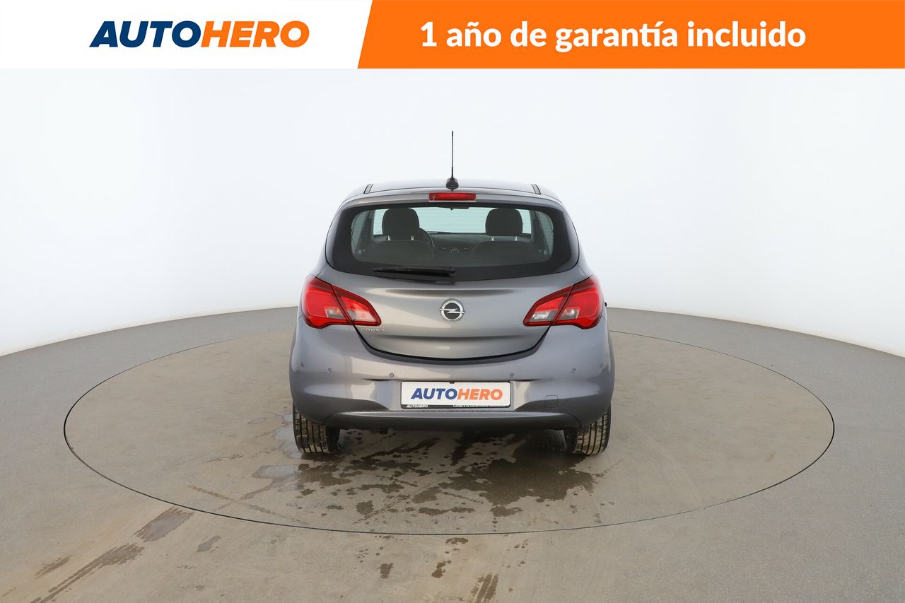 Foto Opel Corsa 5