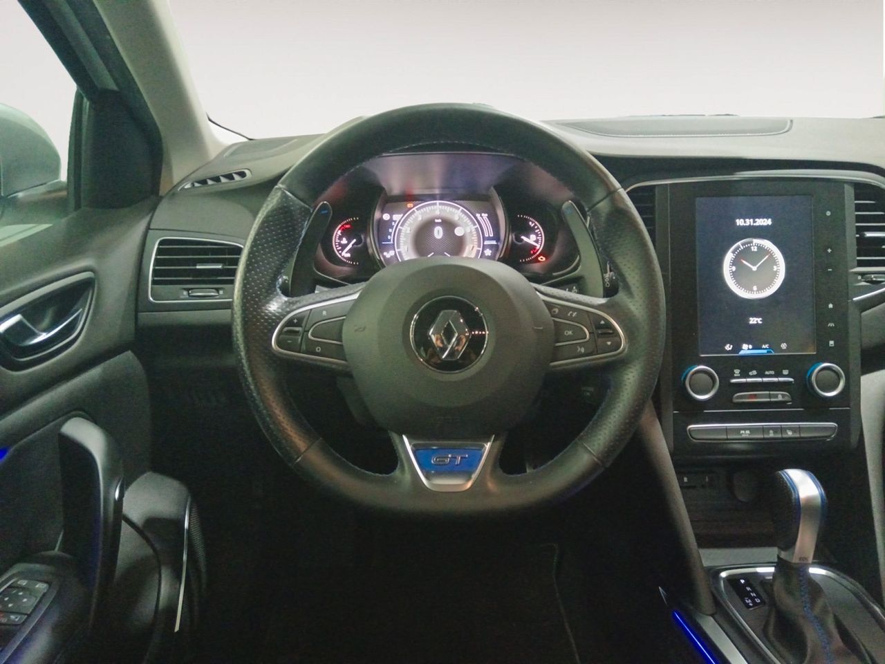 Foto Renault Mégane 6