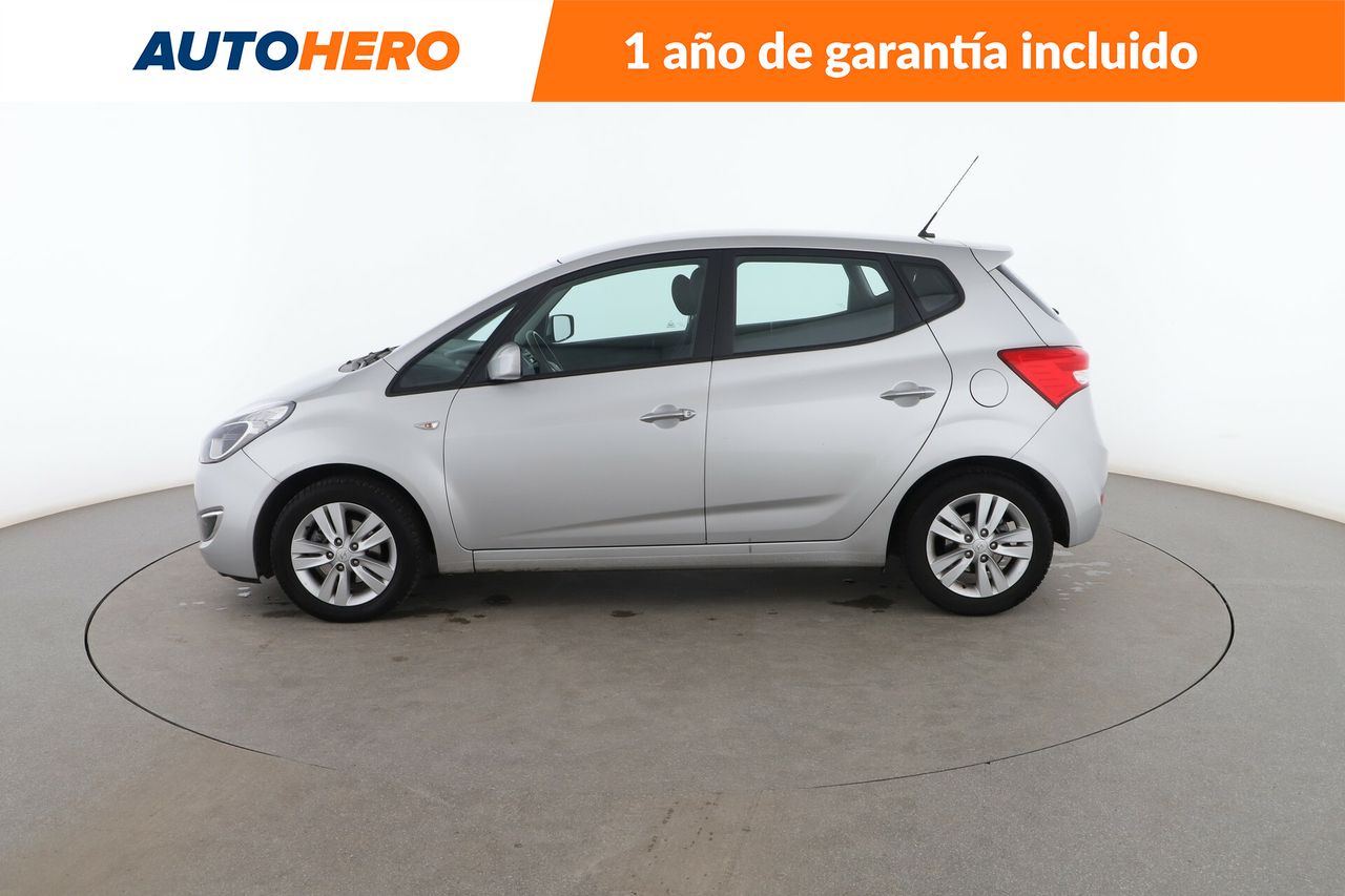 Foto Hyundai ix20 3