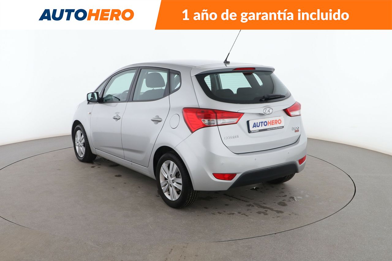 Foto Hyundai ix20 4