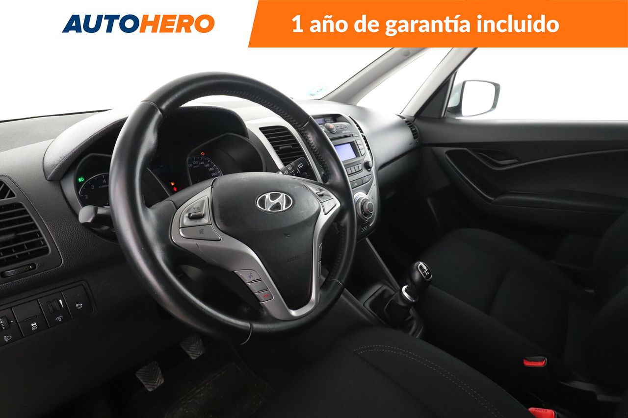 Foto Hyundai ix20 12