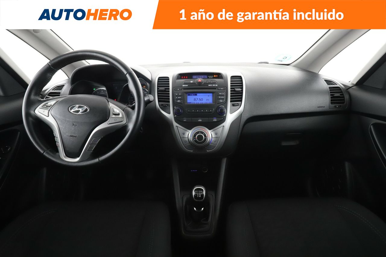 Foto Hyundai ix20 13