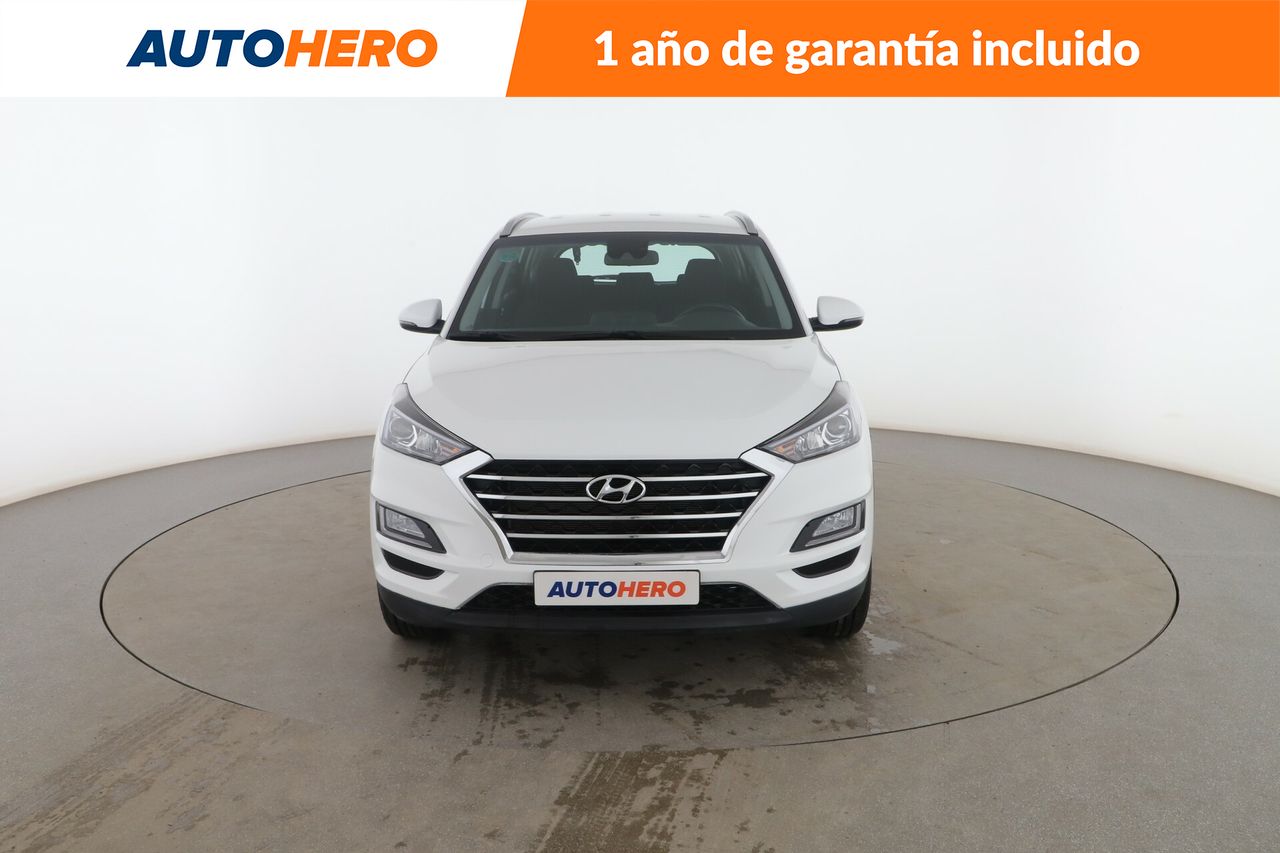 Foto Hyundai Tucson 9