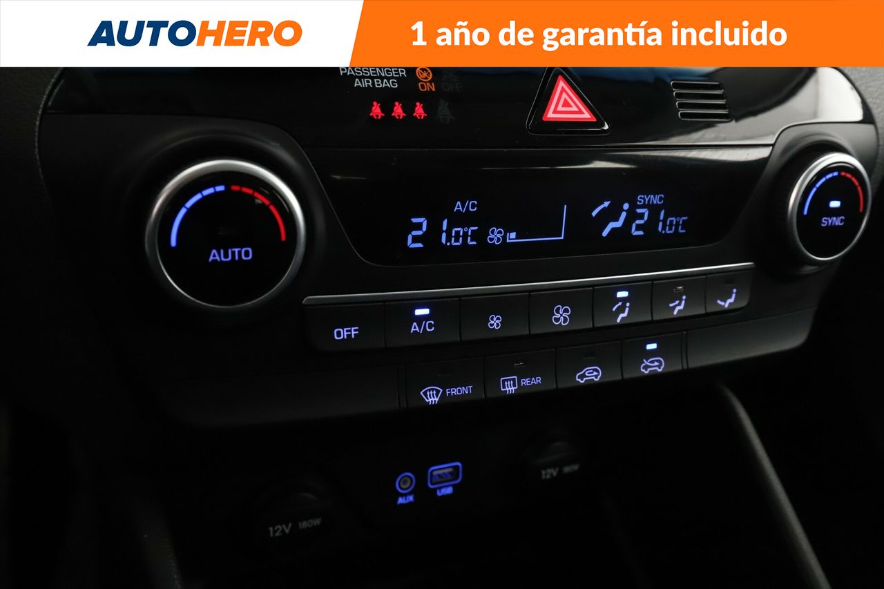 Foto Hyundai Tucson 21