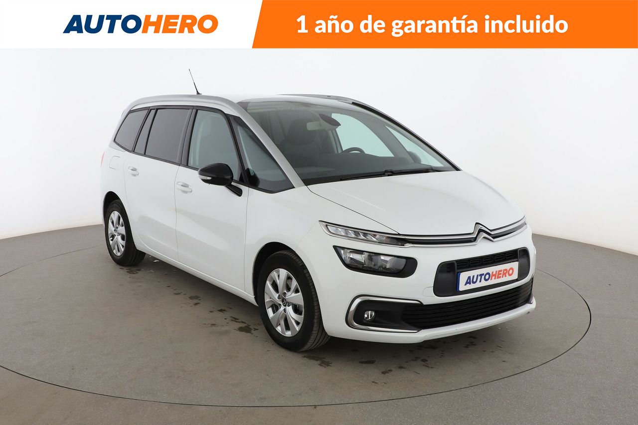 Foto Citroën Grand C4 SpaceTourer 7