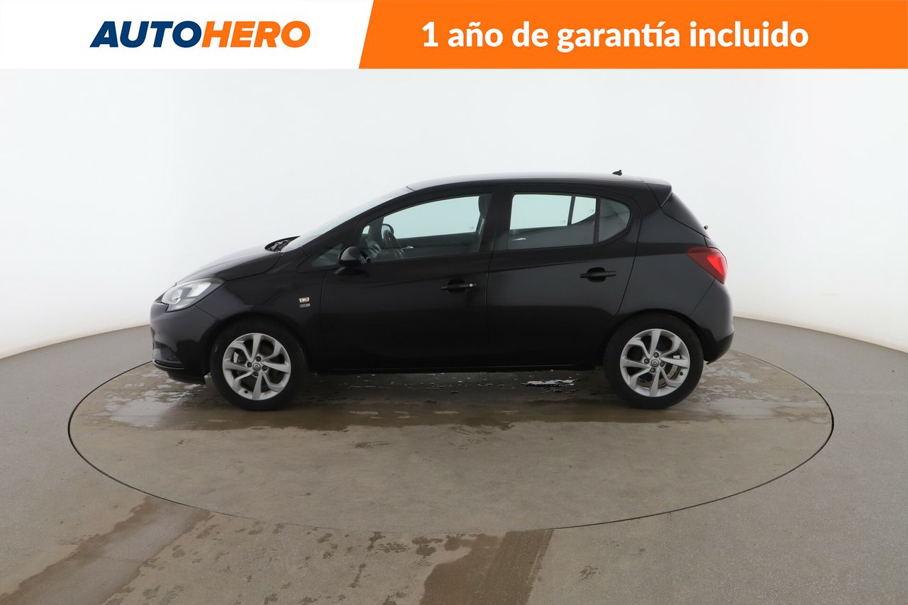 Foto Opel Corsa 3