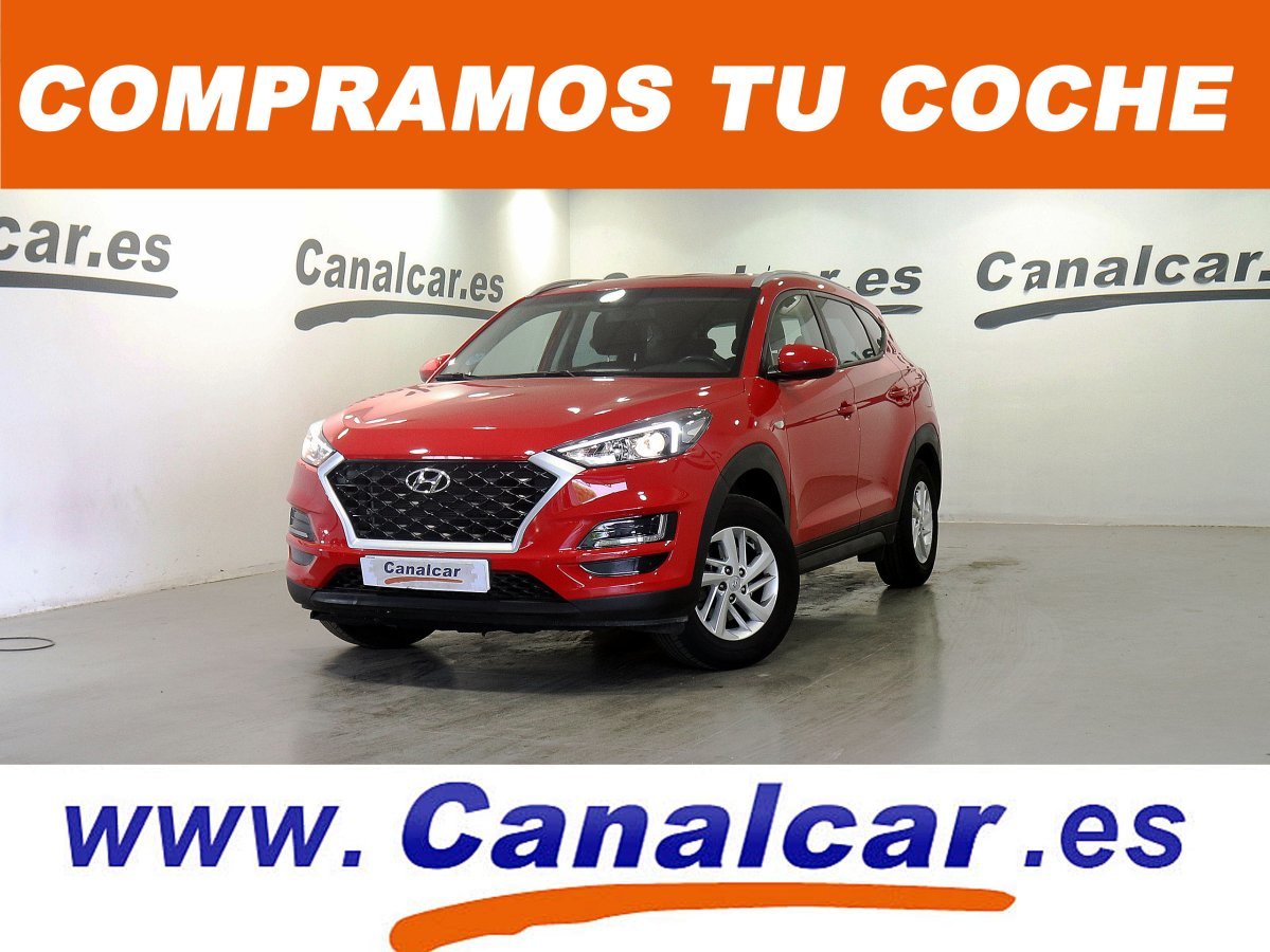 Foto Hyundai Tucson 2