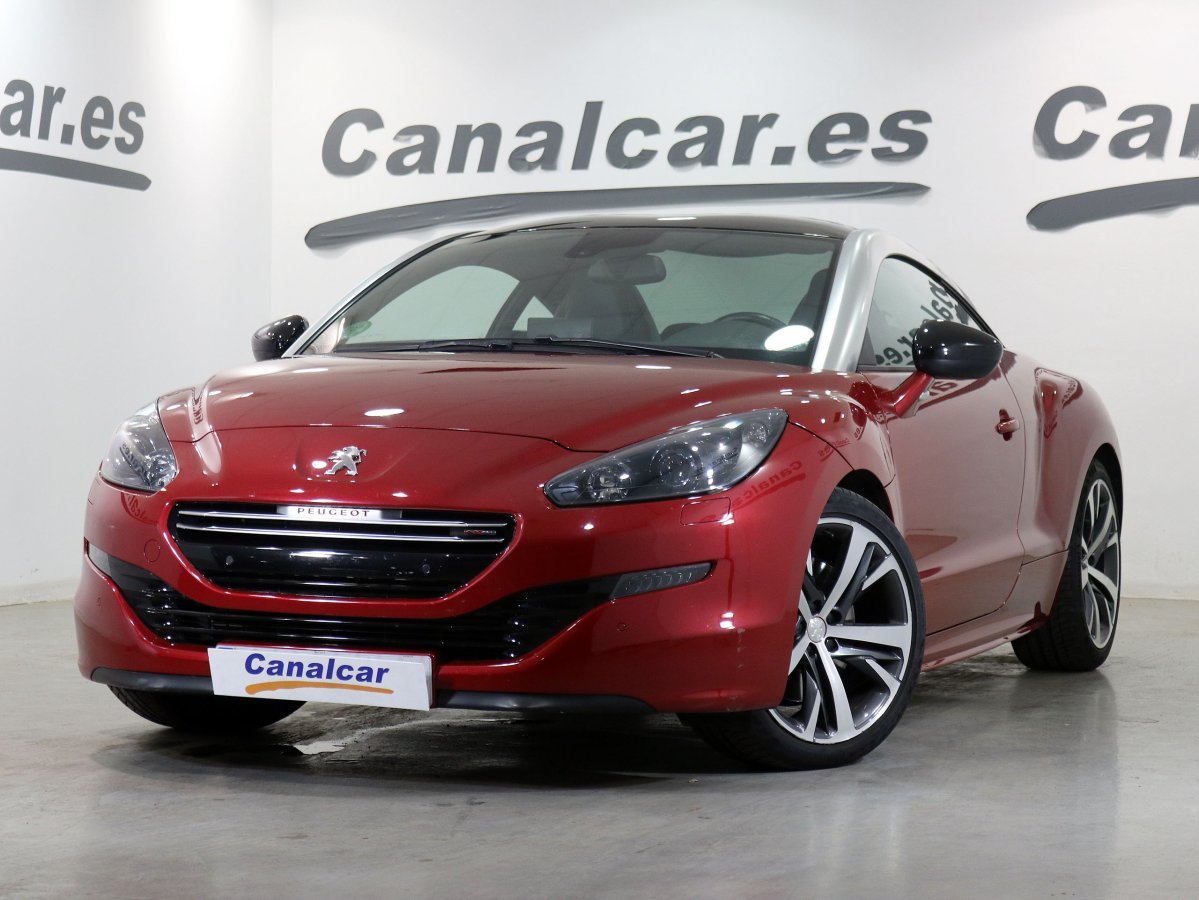 Foto Peugeot RCZ 1