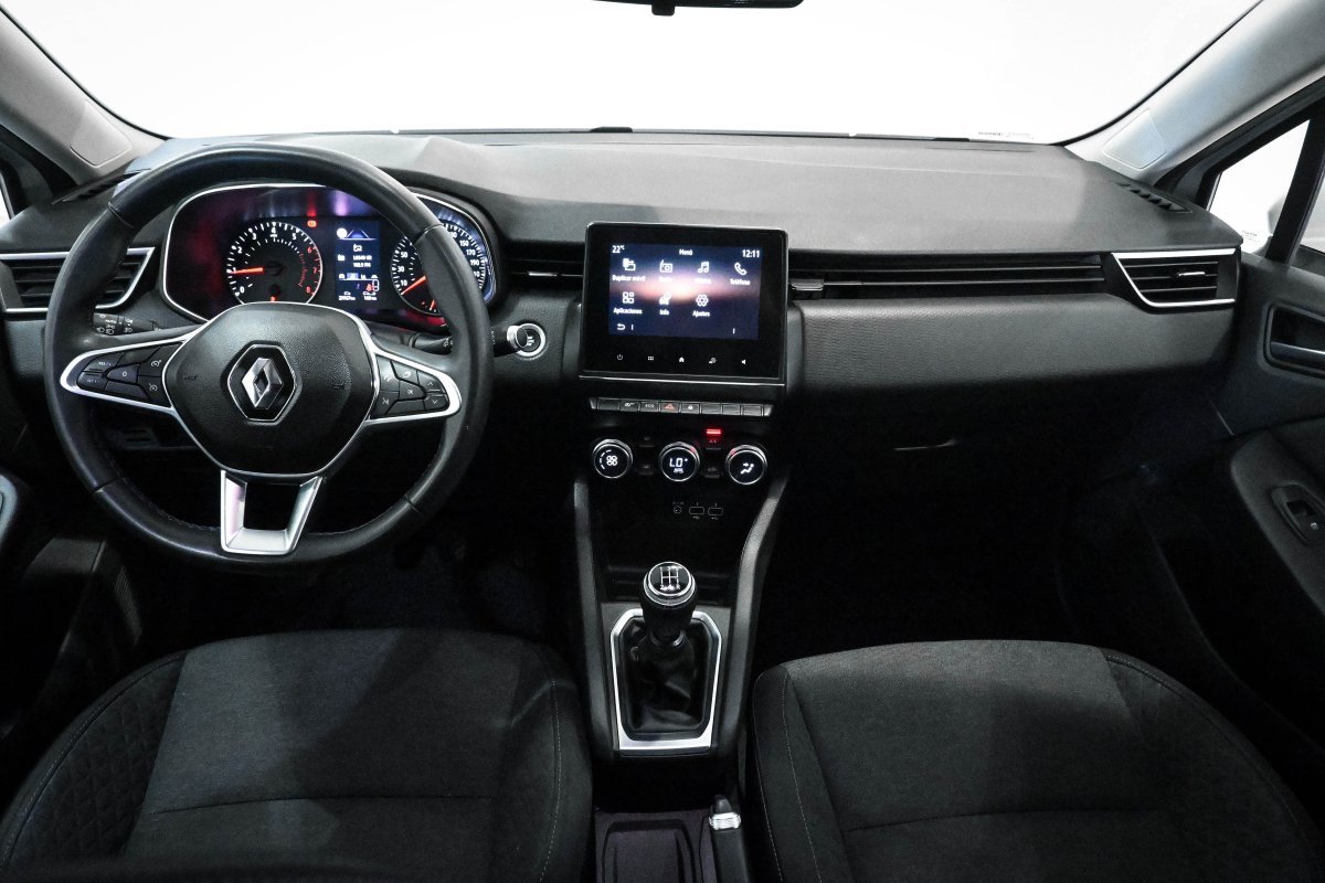 Foto Renault Clio 22