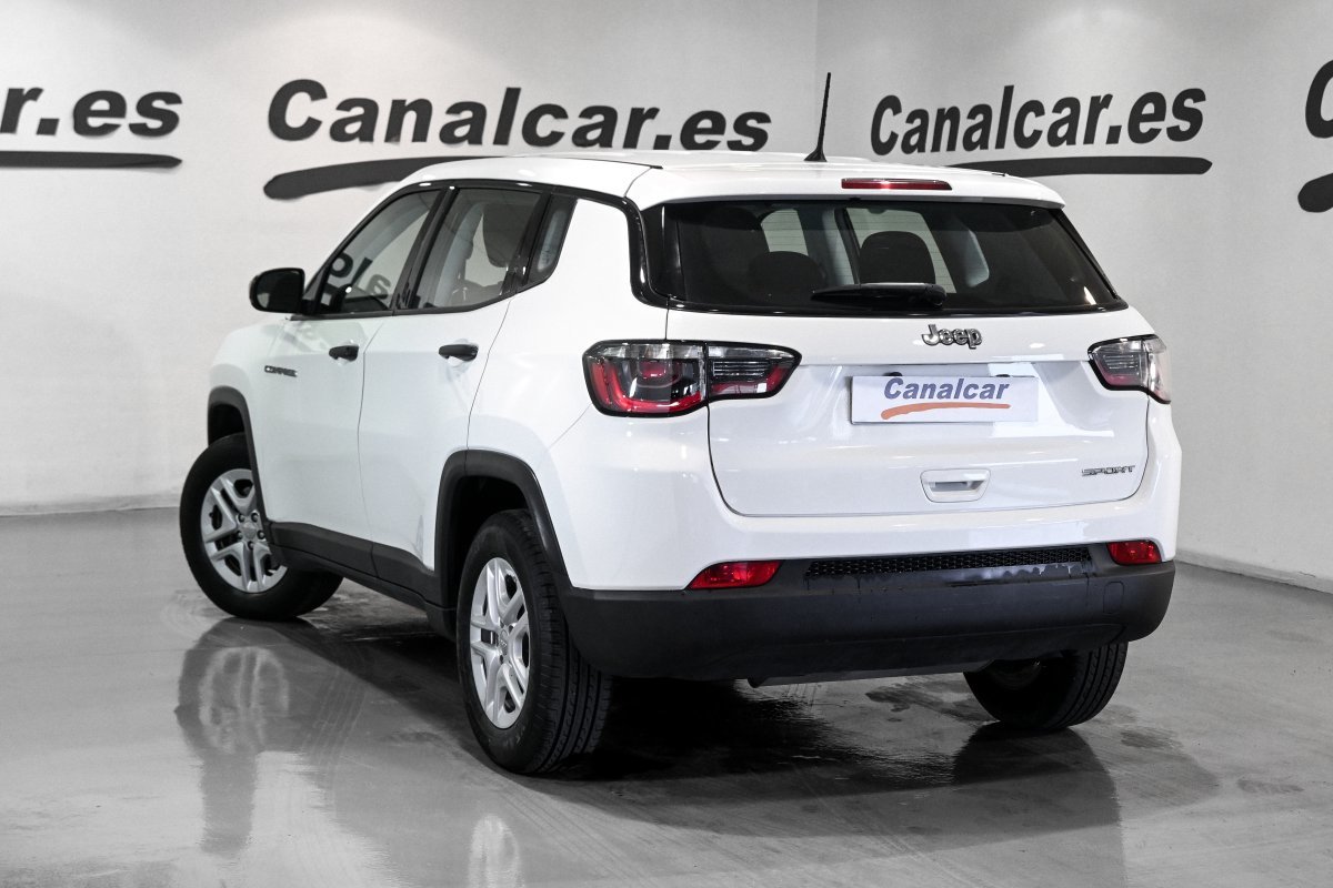 Foto Jeep Compass 7