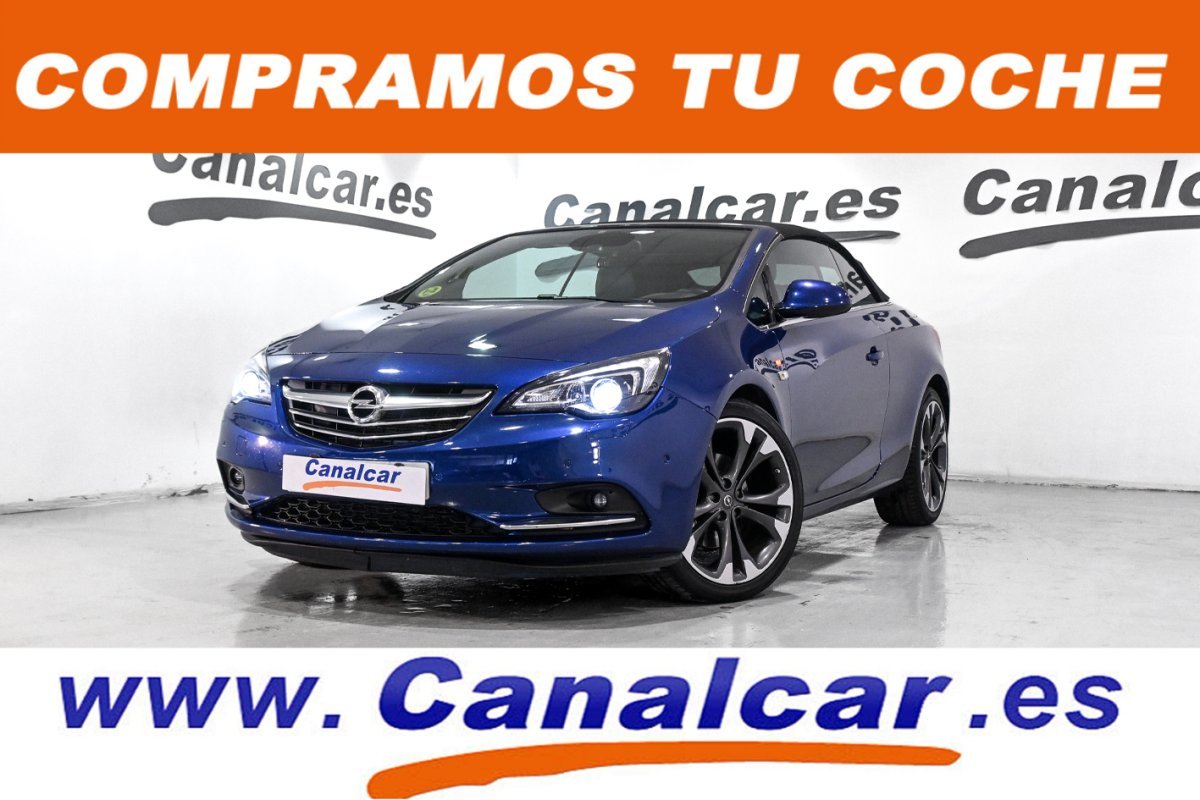 Foto Opel Cabrio 2