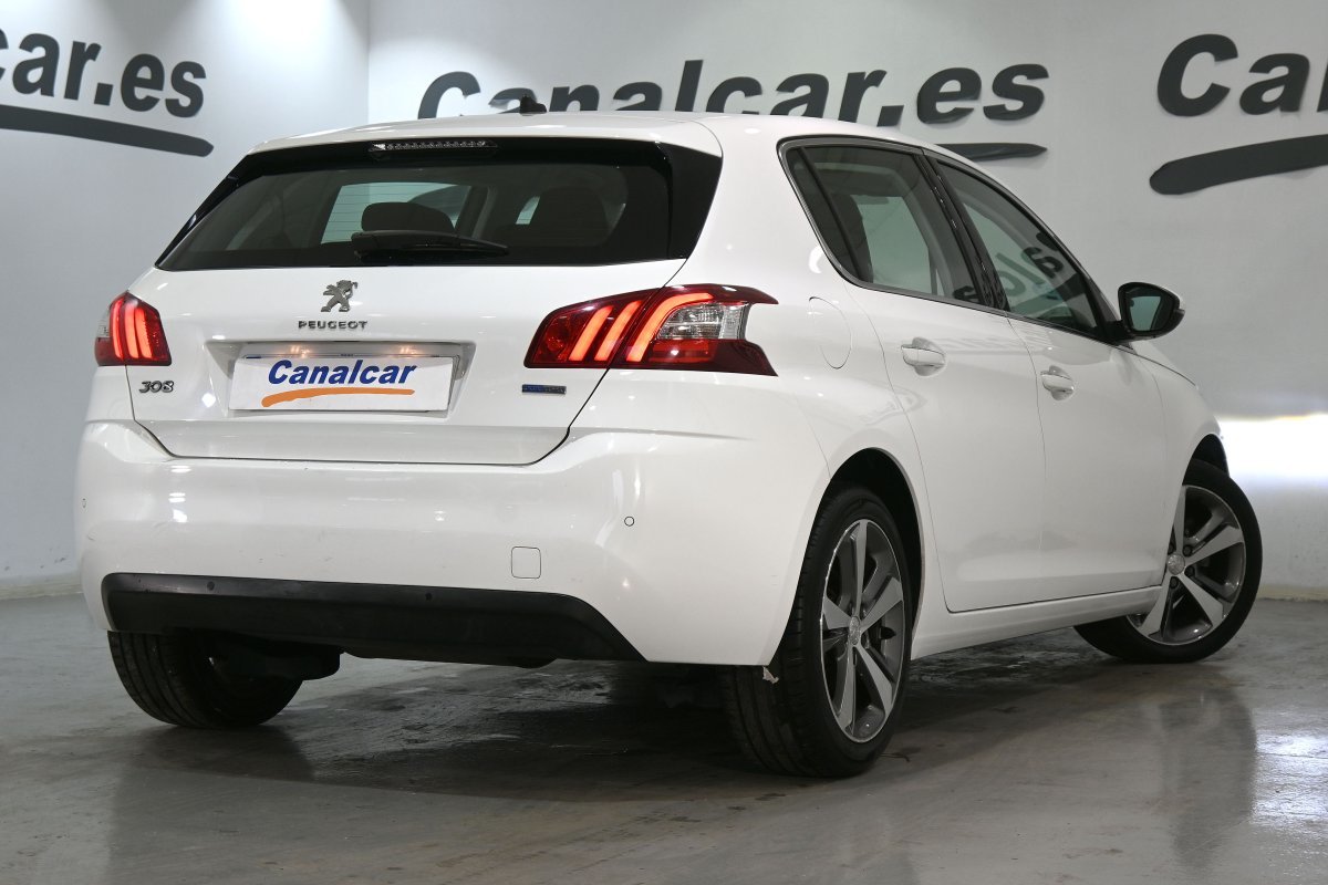 Foto Peugeot 308 5