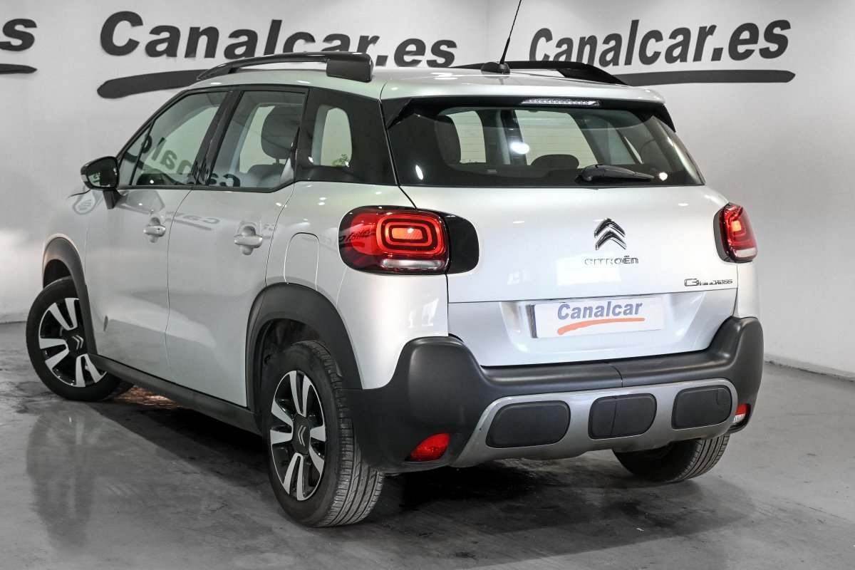 Foto Citroën C3 Aircross 7